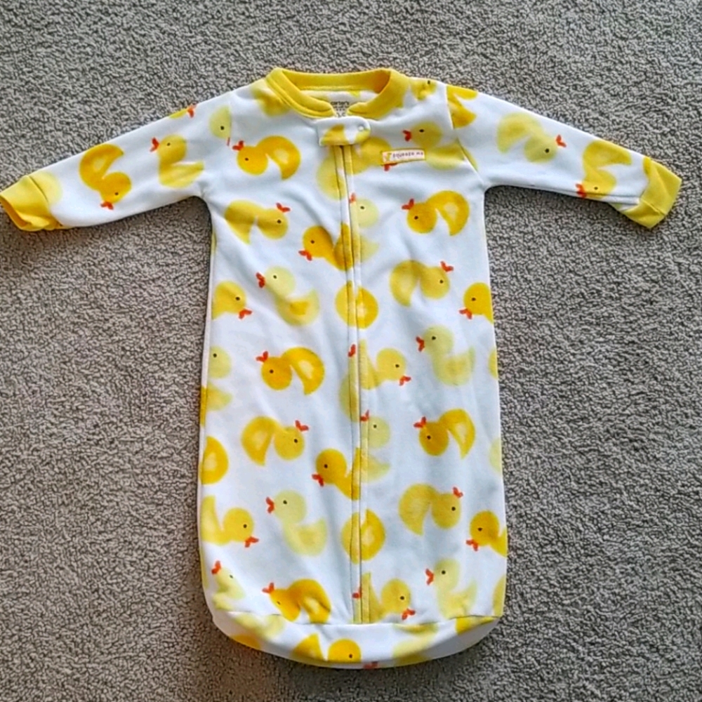 Carter's Gender Neutral Unisex Ducky Sleep Sack